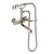 Newport Brass 2400-4283 Aylesbury Exposed Tub & Hand Shower Set - Wall Mount