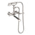 Newport Brass 2400-4283 Aylesbury Exposed Tub & Hand Shower Set - Wall Mount