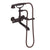 Newport Brass 2400-4283 Aylesbury Exposed Tub & Hand Shower Set - Wall Mount