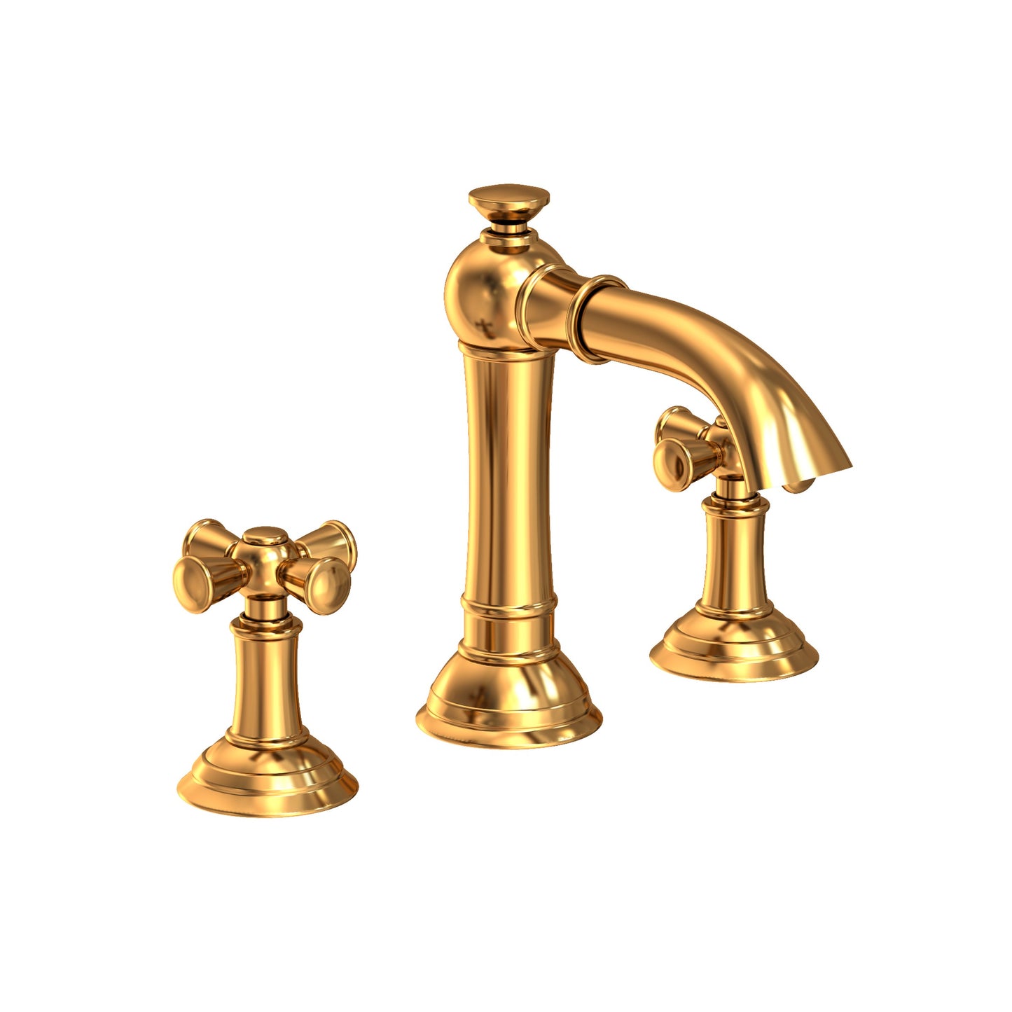 Newport Brass 2400 Aylesbury Widespread Lavatory Faucet