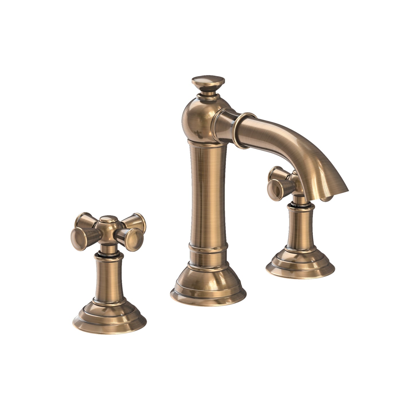 Newport Brass 2400 Aylesbury Widespread Lavatory Faucet