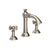 Newport Brass 2400 Aylesbury Widespread Lavatory Faucet