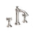 Newport Brass 2400 Aylesbury Widespread Lavatory Faucet