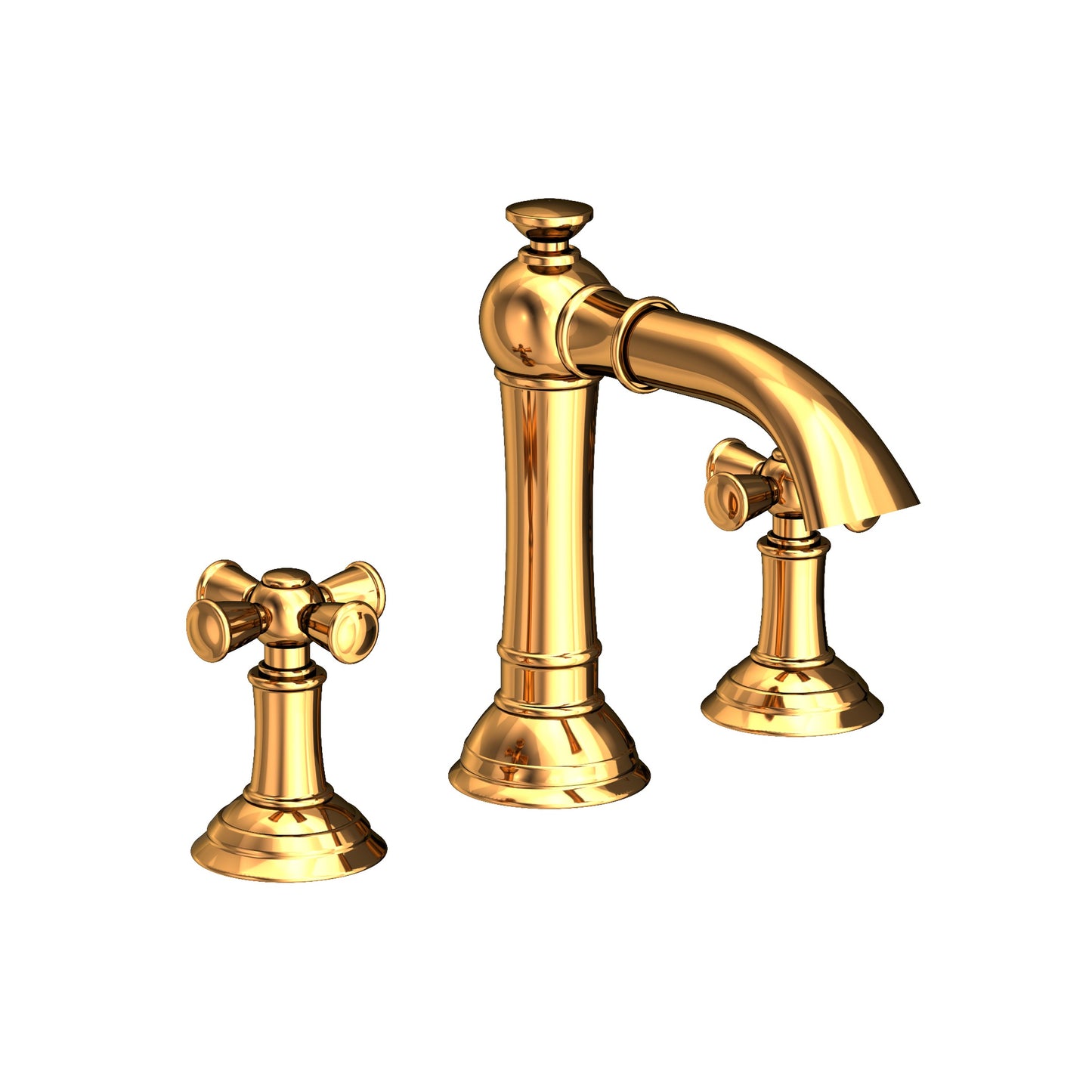 Newport Brass 2400 Aylesbury Widespread Lavatory Faucet