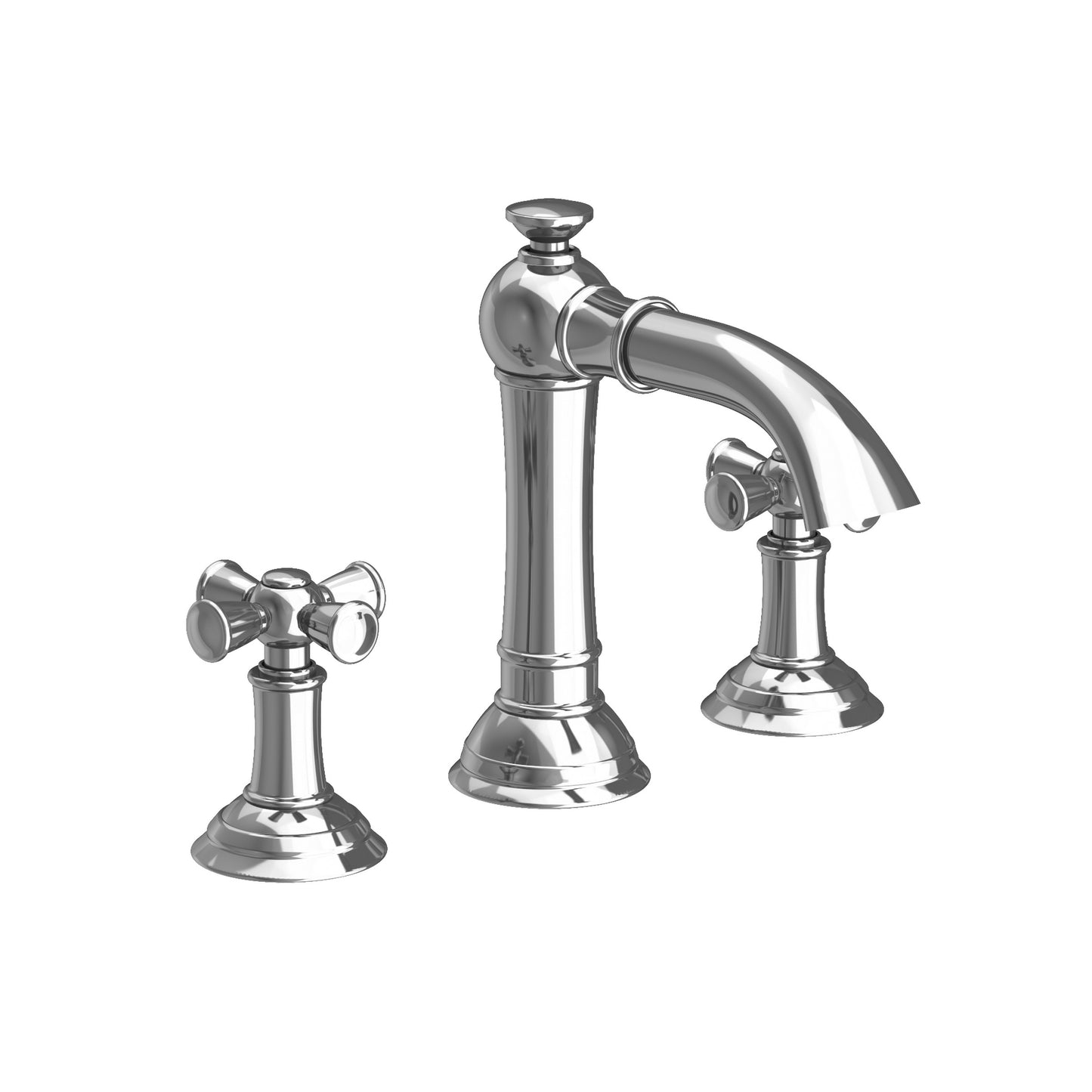 Newport Brass 2400 Aylesbury Widespread Lavatory Faucet