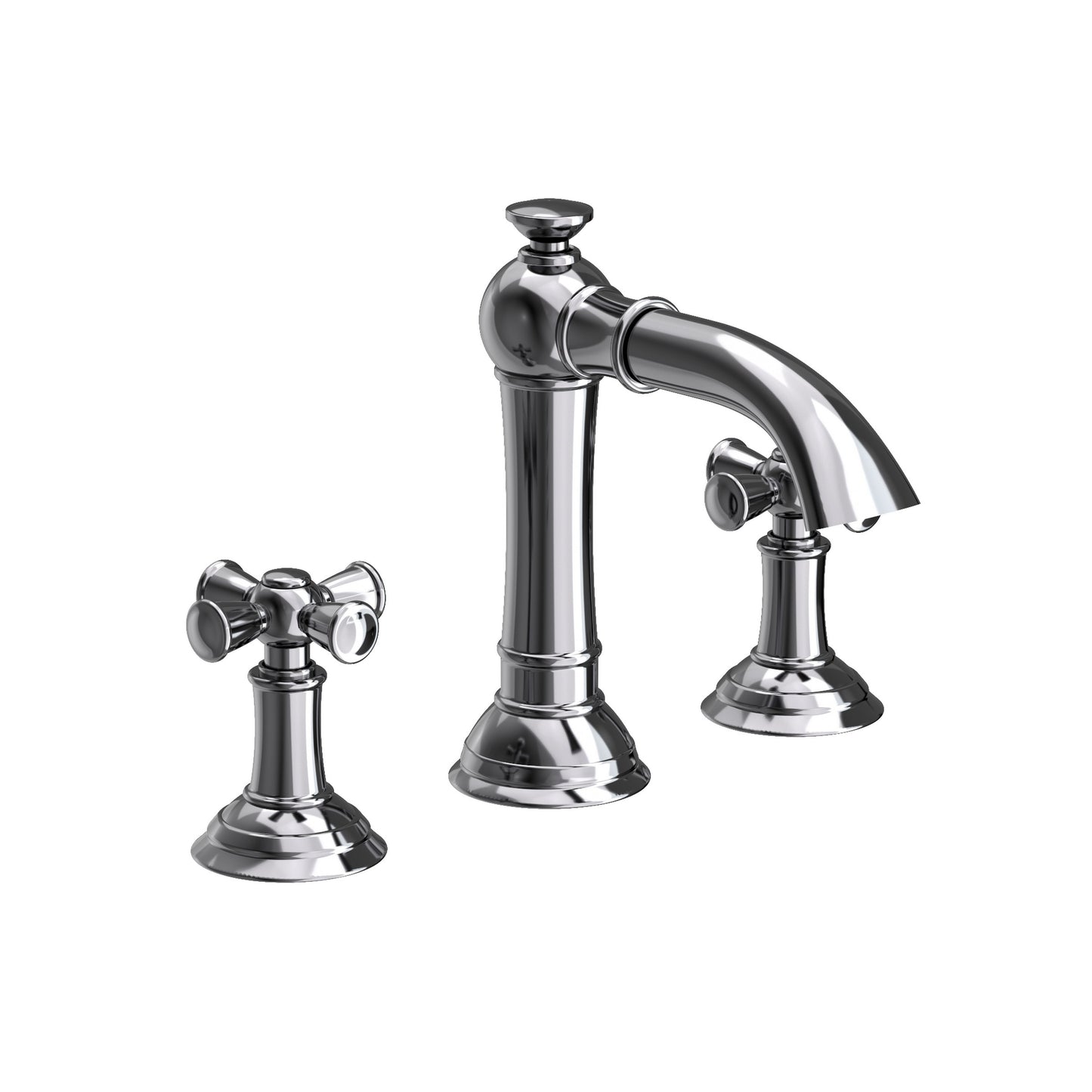Newport Brass 2400 Aylesbury Widespread Lavatory Faucet