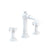 Newport Brass 2400 Aylesbury Widespread Lavatory Faucet
