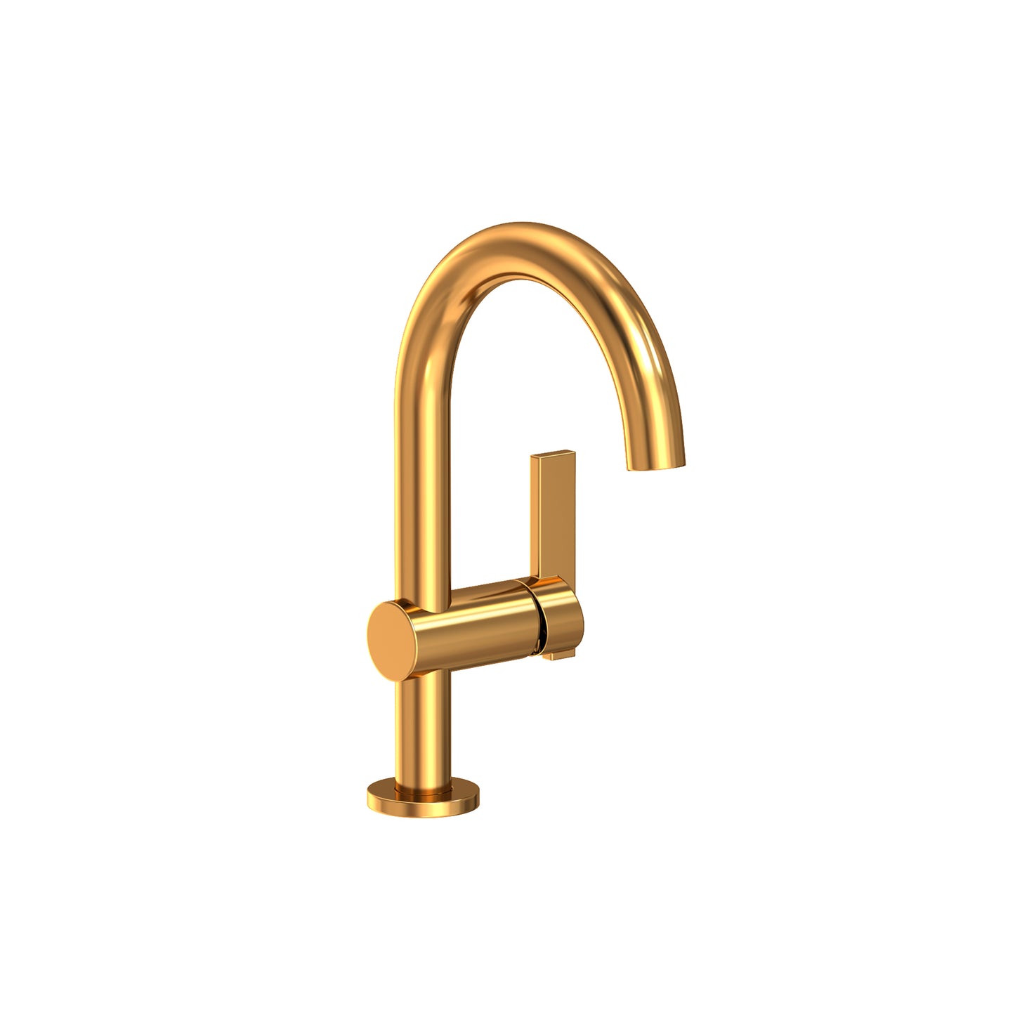 Newport Brass 2403 Priya Single Hole Lavatory Faucet