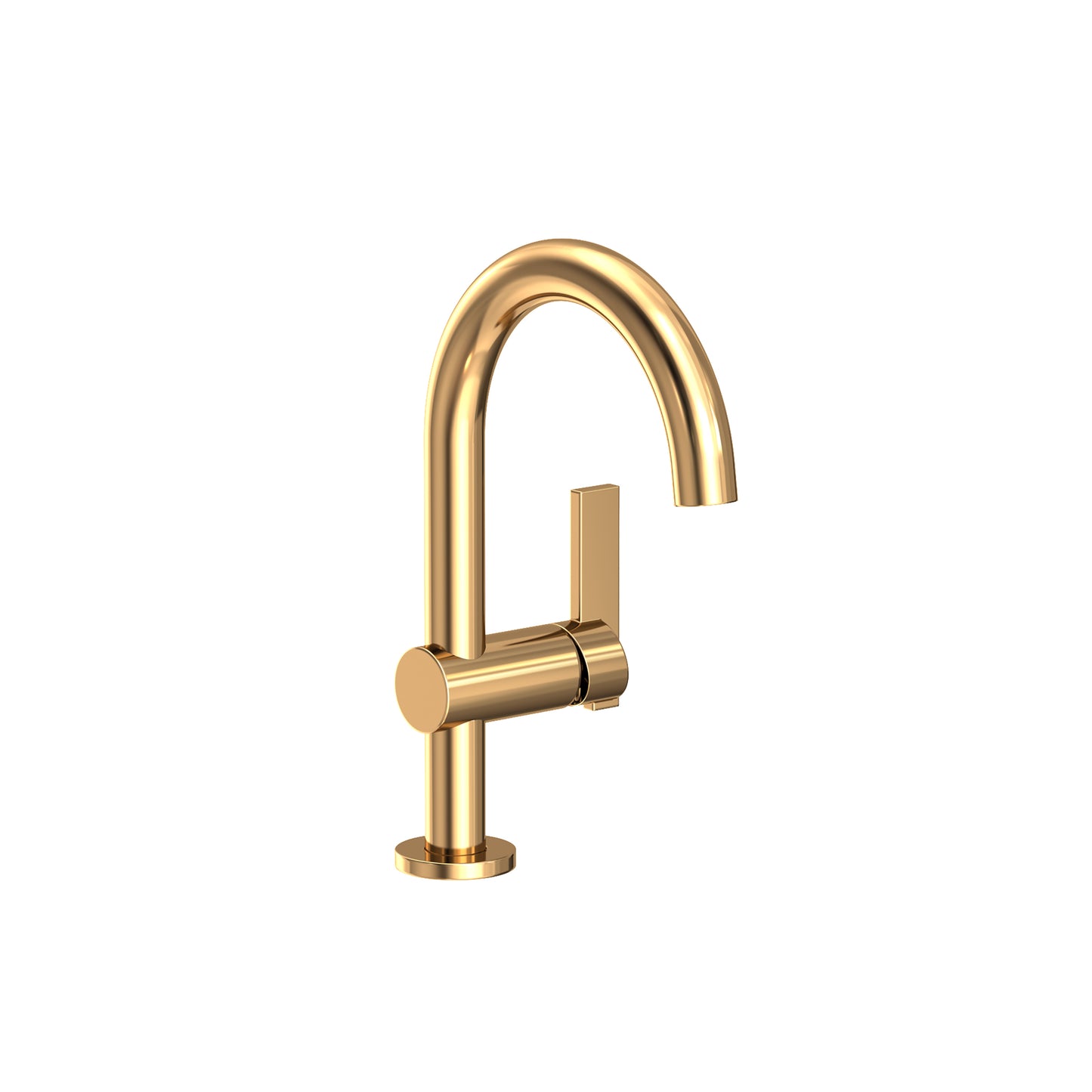 Newport Brass 2403 Priya Single Hole Lavatory Faucet
