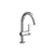 Newport Brass 2403 Priya Single Hole Lavatory Faucet