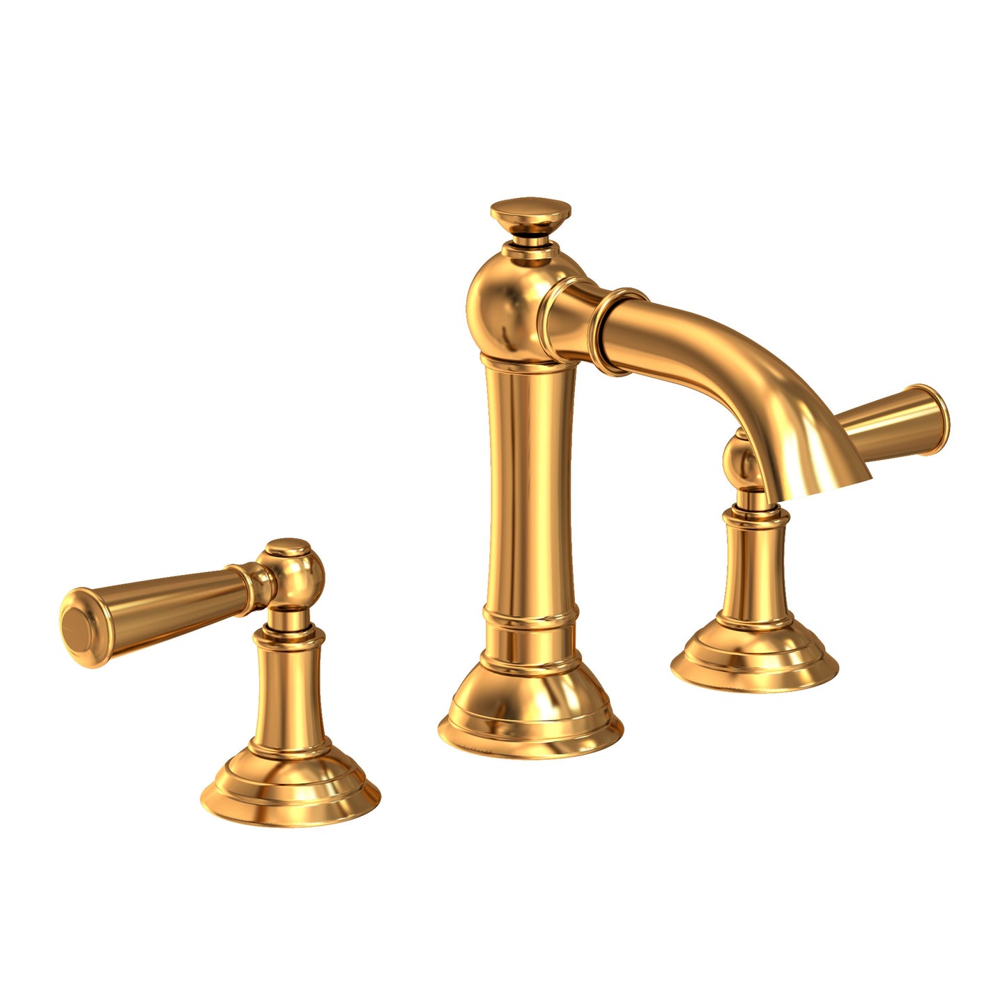 Newport Brass 2410 Aylesbury Widespread Lavatory Faucet