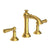Newport Brass 2410 Aylesbury Widespread Lavatory Faucet