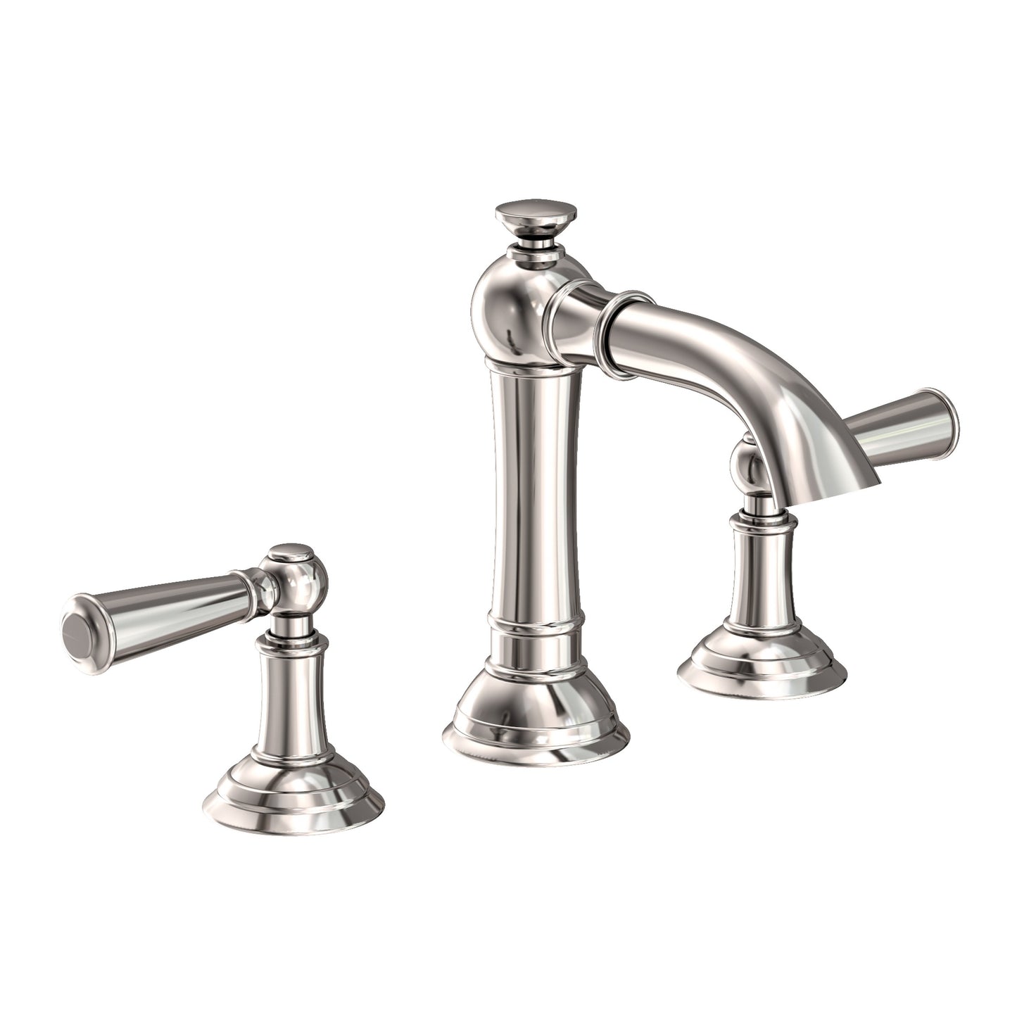 Newport Brass 2410 Aylesbury Widespread Lavatory Faucet