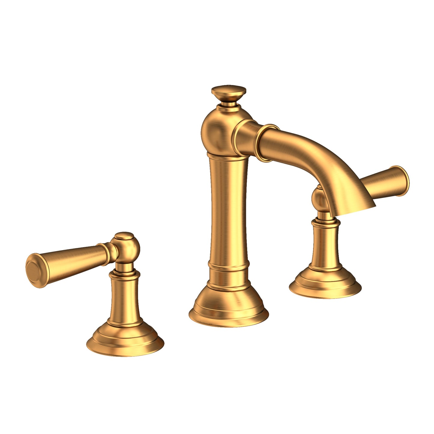 Newport Brass 2410 Aylesbury Widespread Lavatory Faucet