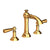 Newport Brass 2410 Aylesbury Widespread Lavatory Faucet