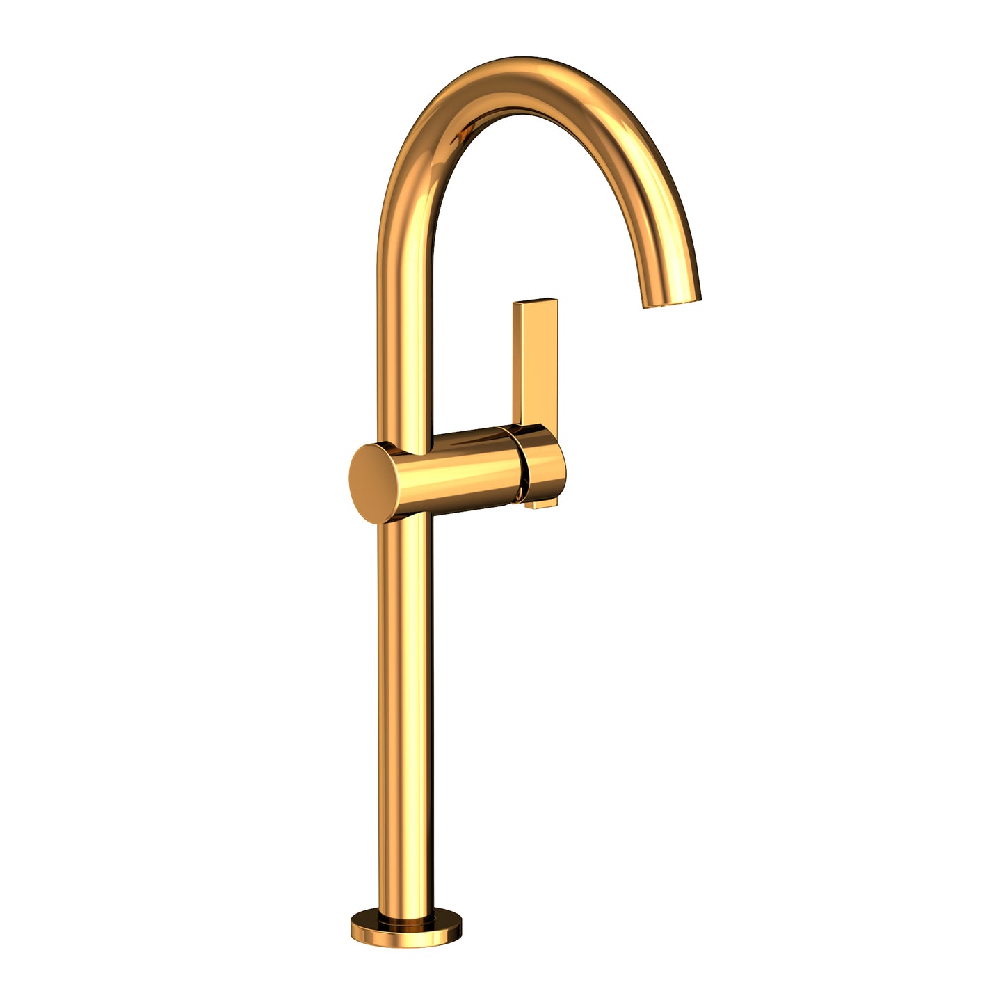 Newport Brass 2413 Priya Single Hole Vessel Faucet