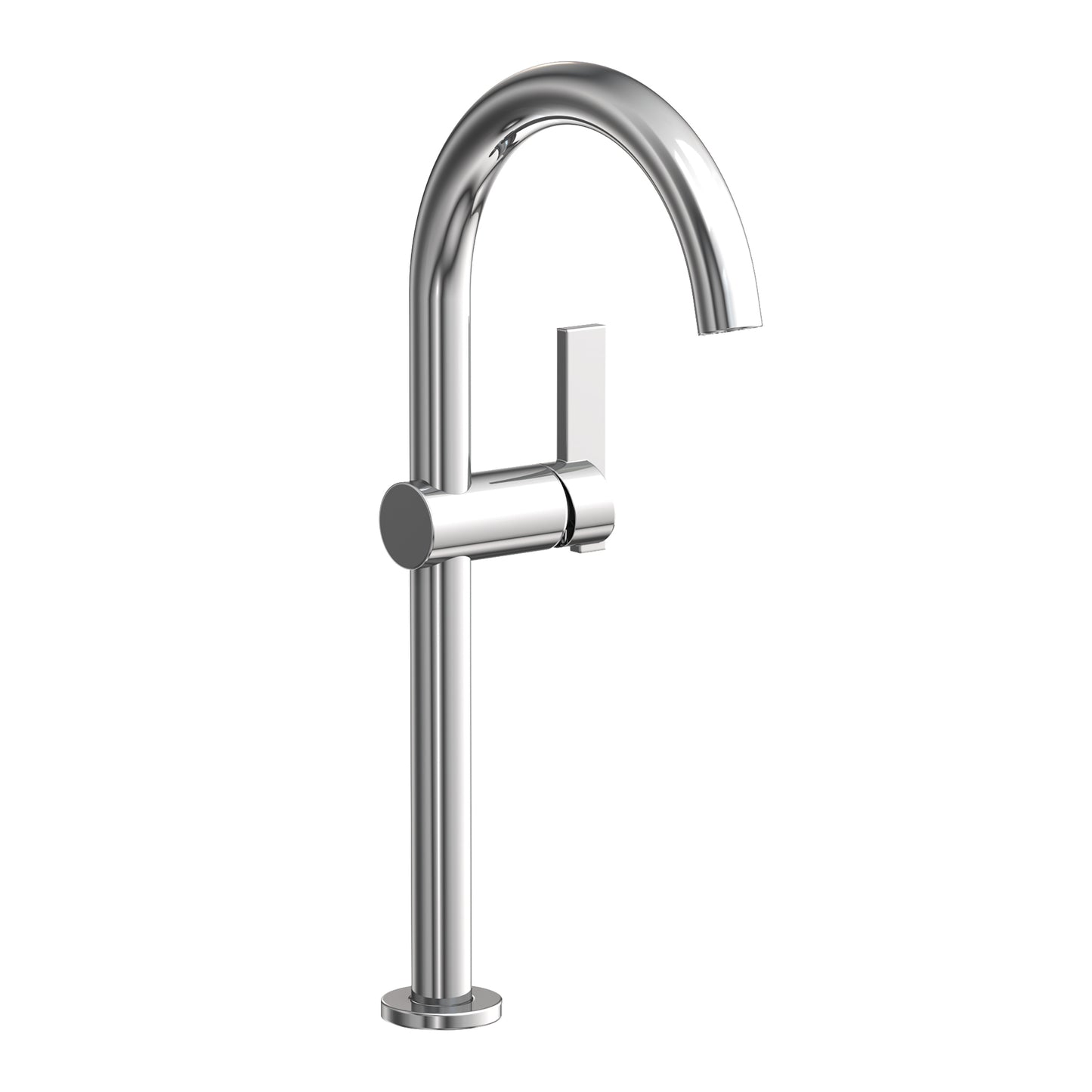 Newport Brass 2413 Priya Single Hole Vessel Faucet