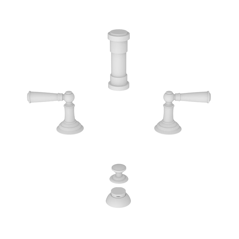 Newport Brass 2419 Aylesbury Bidet Set