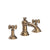 Newport Brass 2420 Aylesbury Widespread Lavatory Faucet
