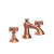 Newport Brass 2420 Aylesbury Widespread Lavatory Faucet