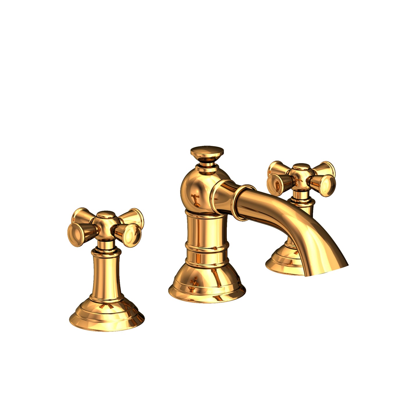 Newport Brass 2420 Aylesbury Widespread Lavatory Faucet