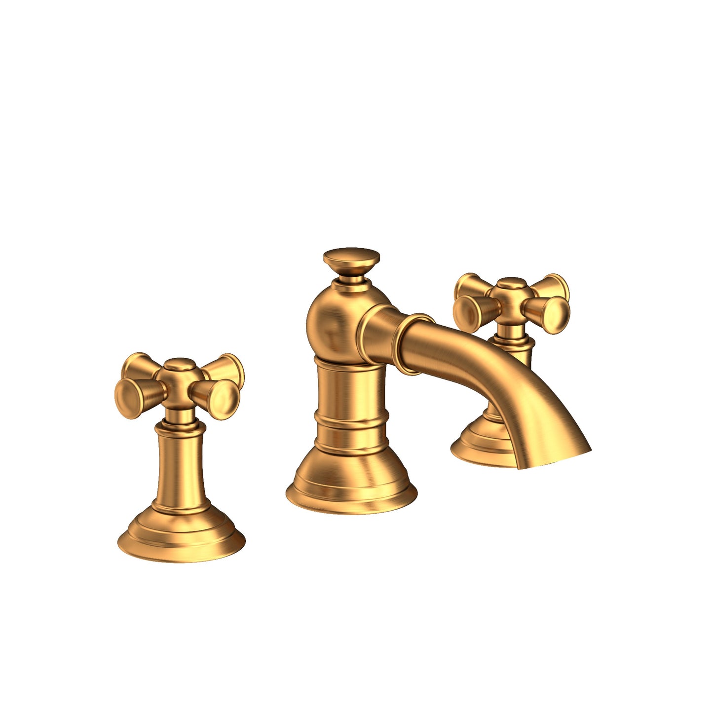 Newport Brass 2420 Aylesbury Widespread Lavatory Faucet