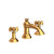 Newport Brass 2420 Aylesbury Widespread Lavatory Faucet