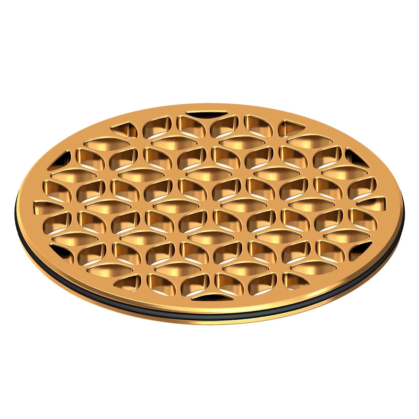 Newport Brass 243-403 4" Round Shower Drain