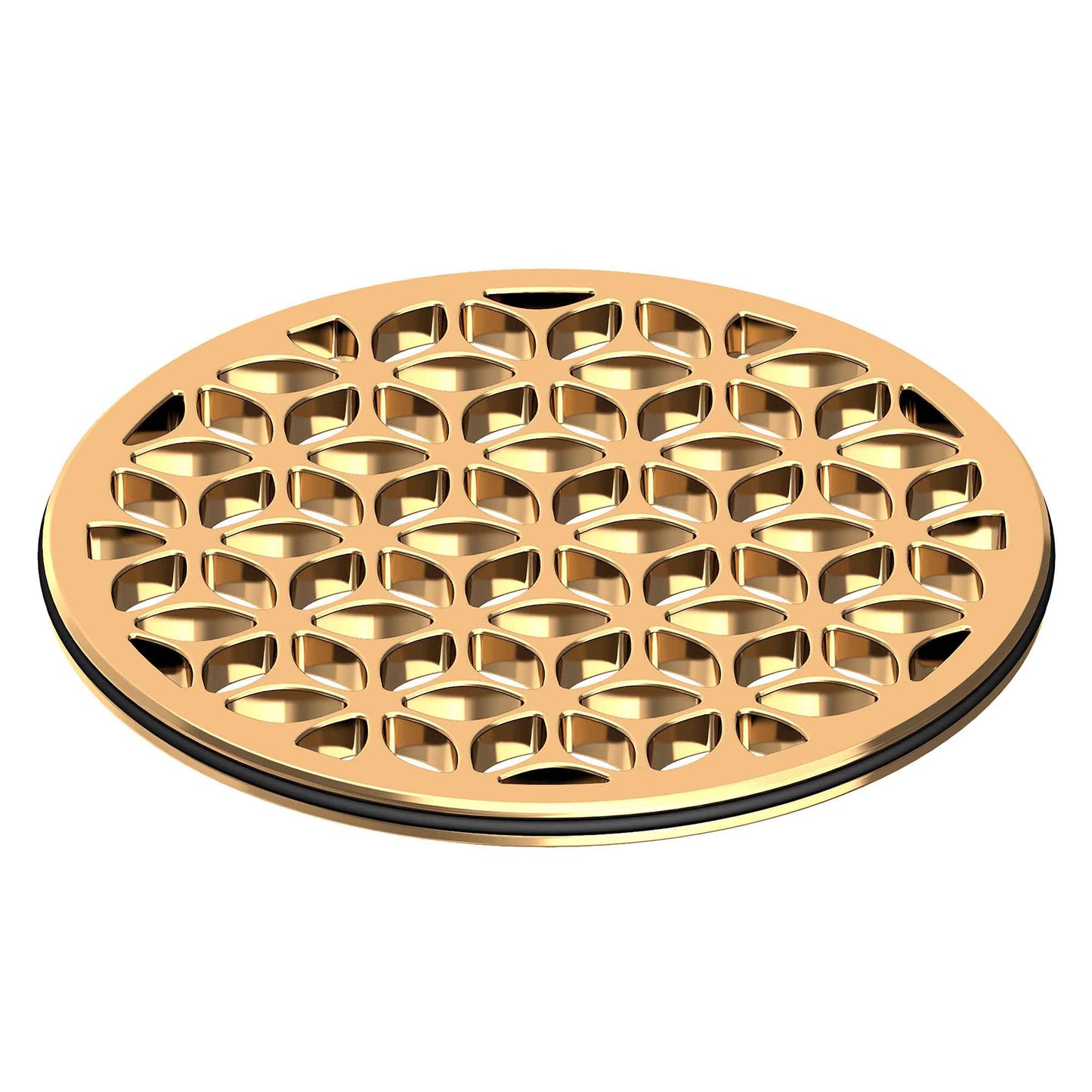 Newport Brass 243-403 4" Round Shower Drain