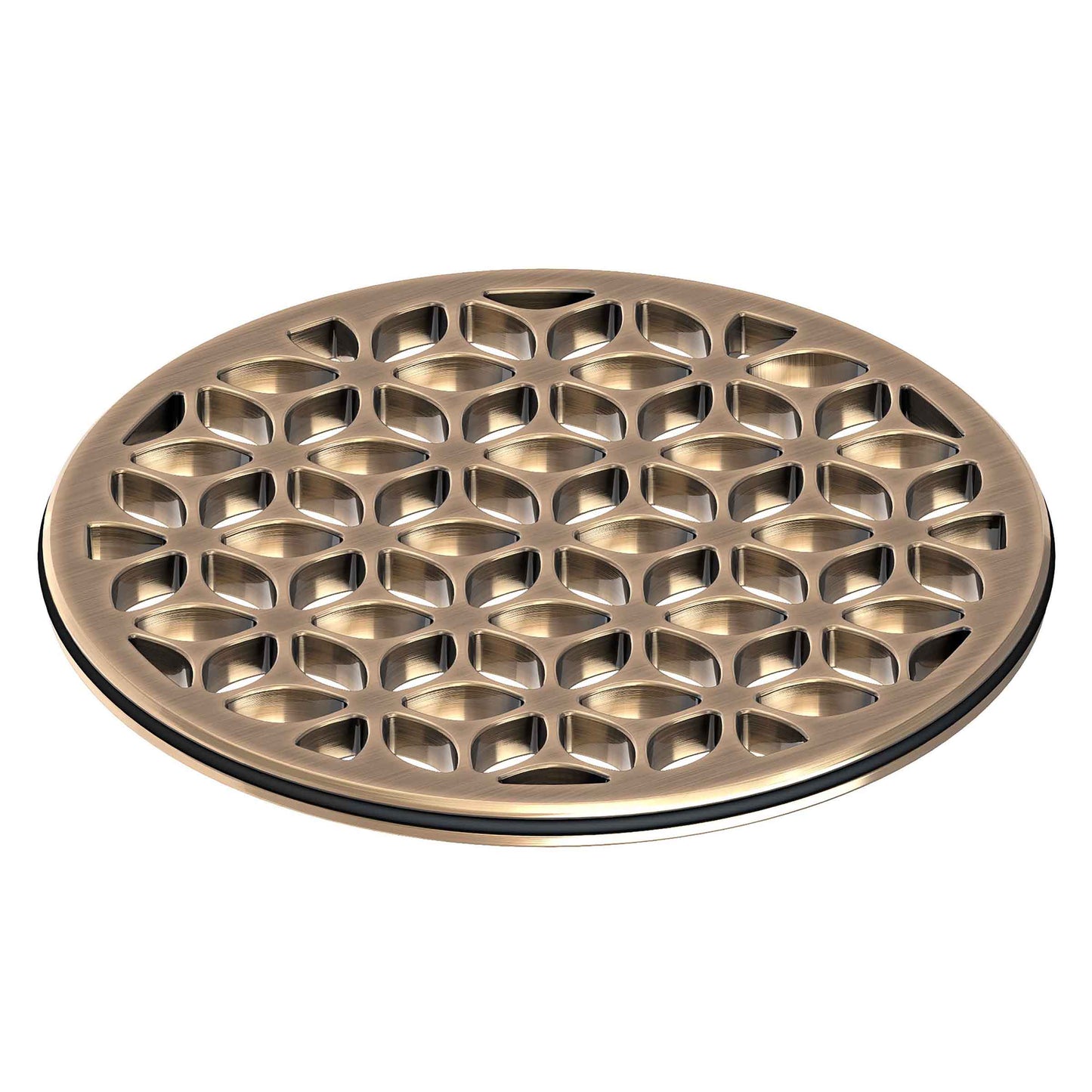 Newport Brass 243-403 4" Round Shower Drain