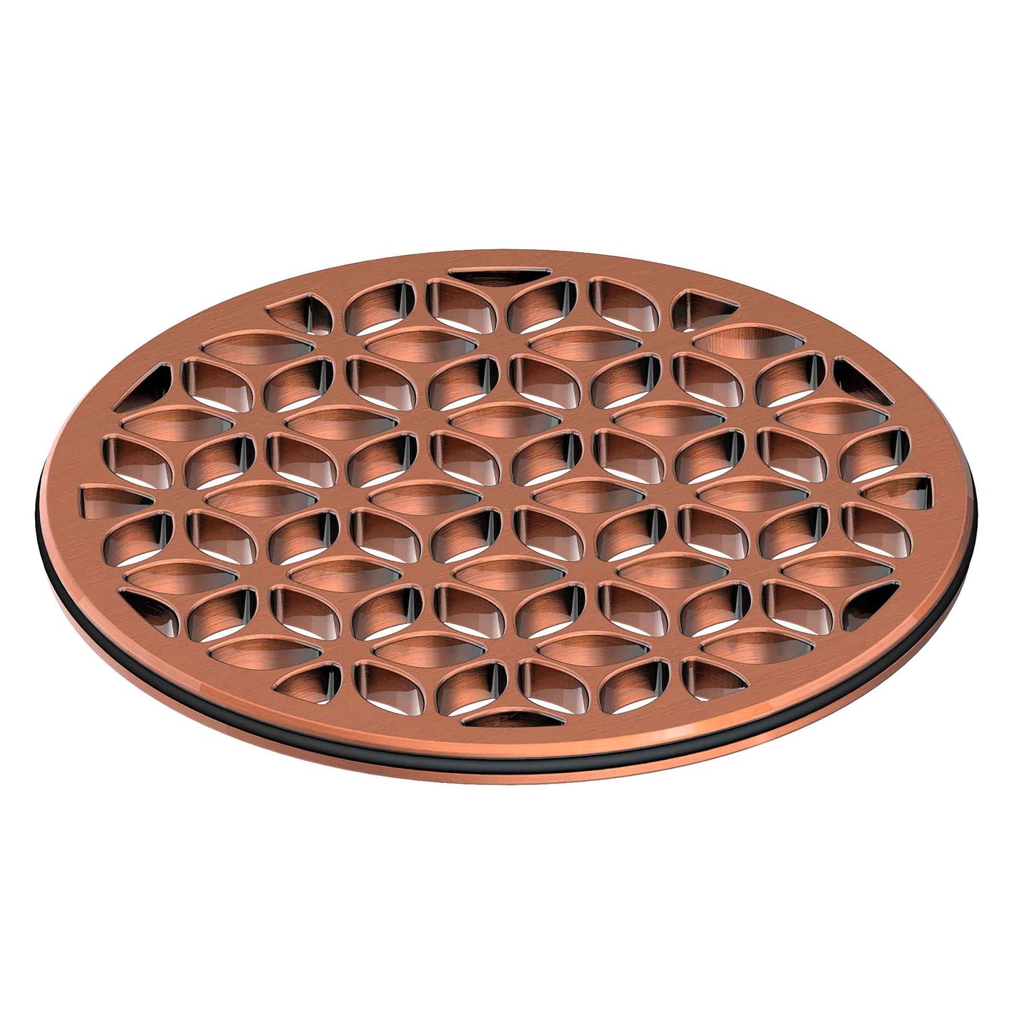 Newport Brass 243-403 4" Round Shower Drain