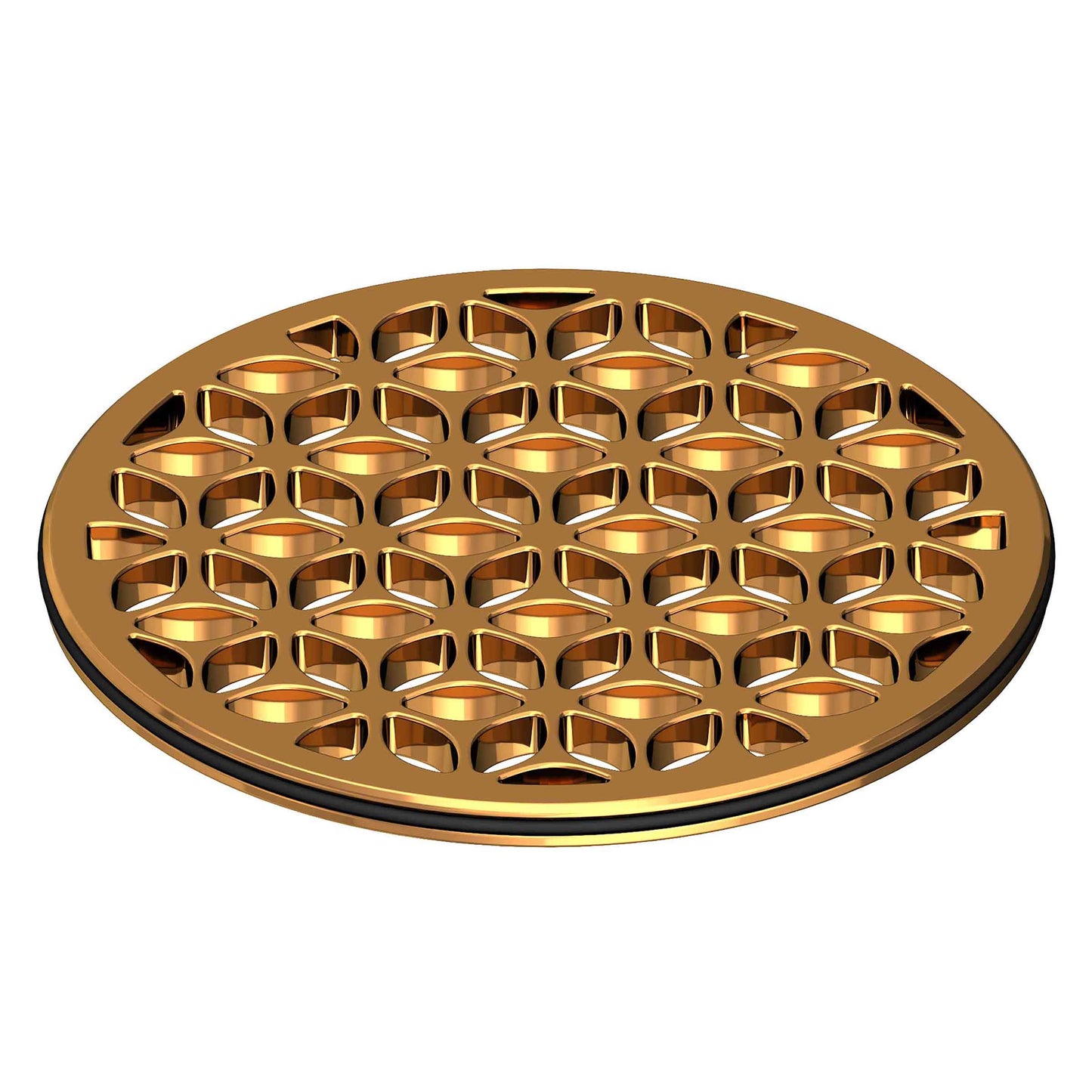 Newport Brass 243-403 4" Round Shower Drain
