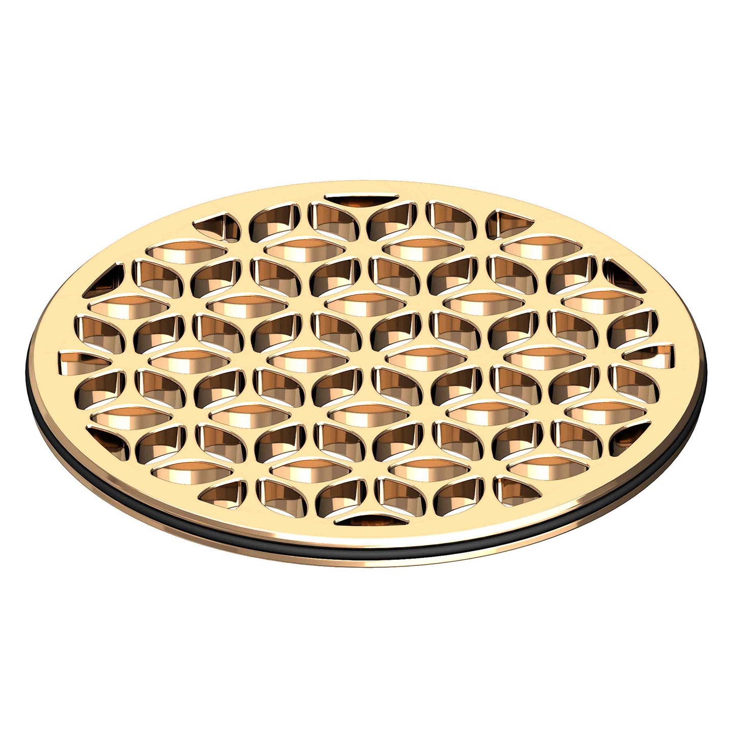 Newport Brass 243-403 4" Round Shower Drain