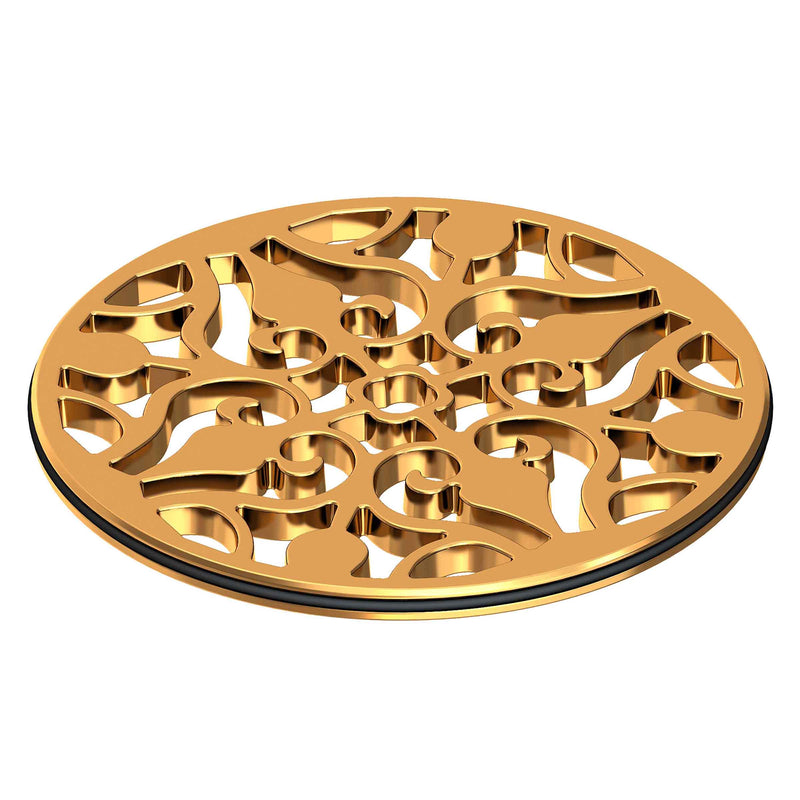 Newport Brass 243-404 4" Round Shower Drain