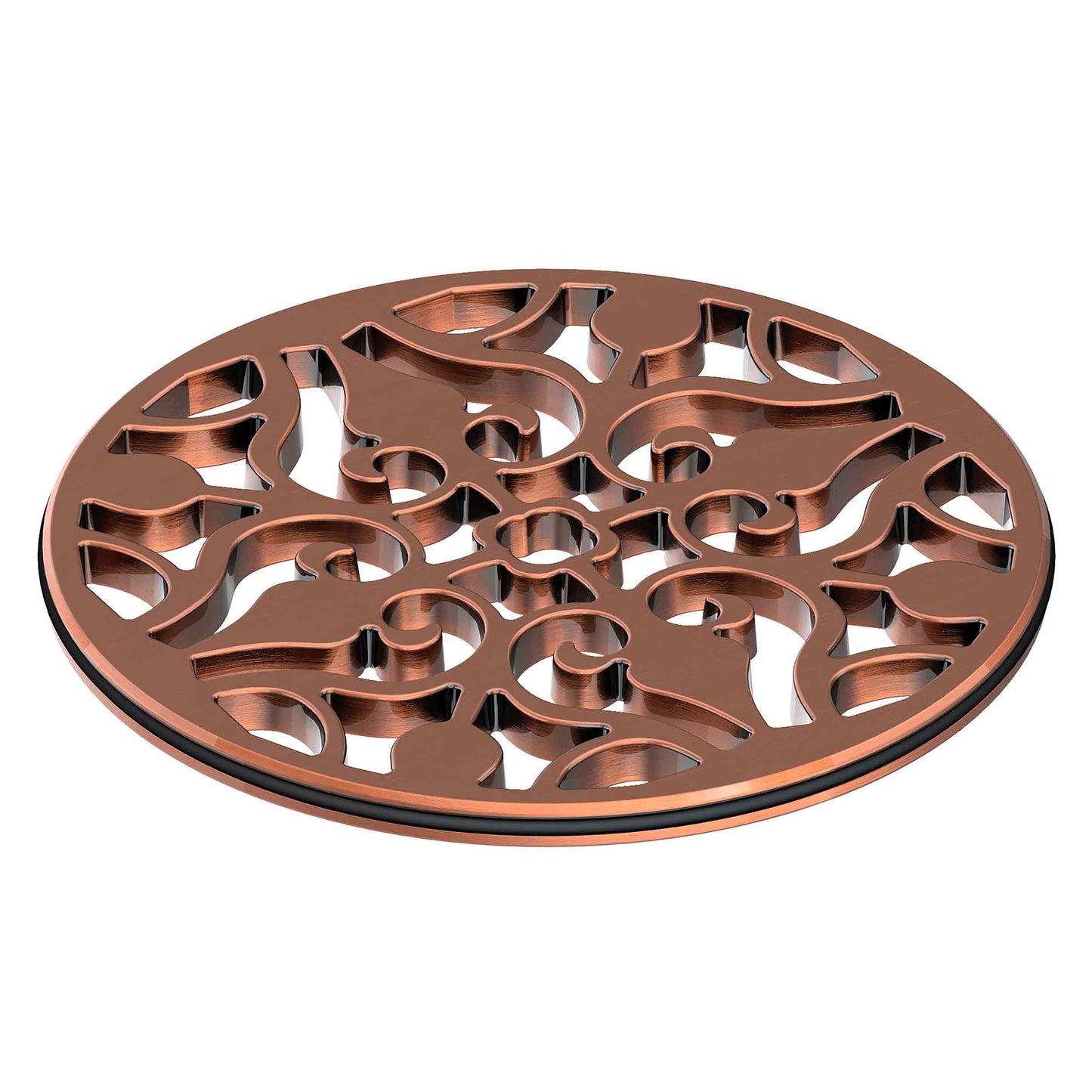 Newport Brass 243-404 4" Round Shower Drain
