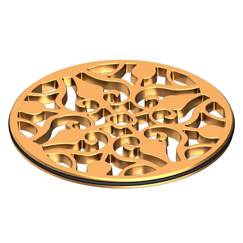 Newport Brass 243-404 4" Round Shower Drain