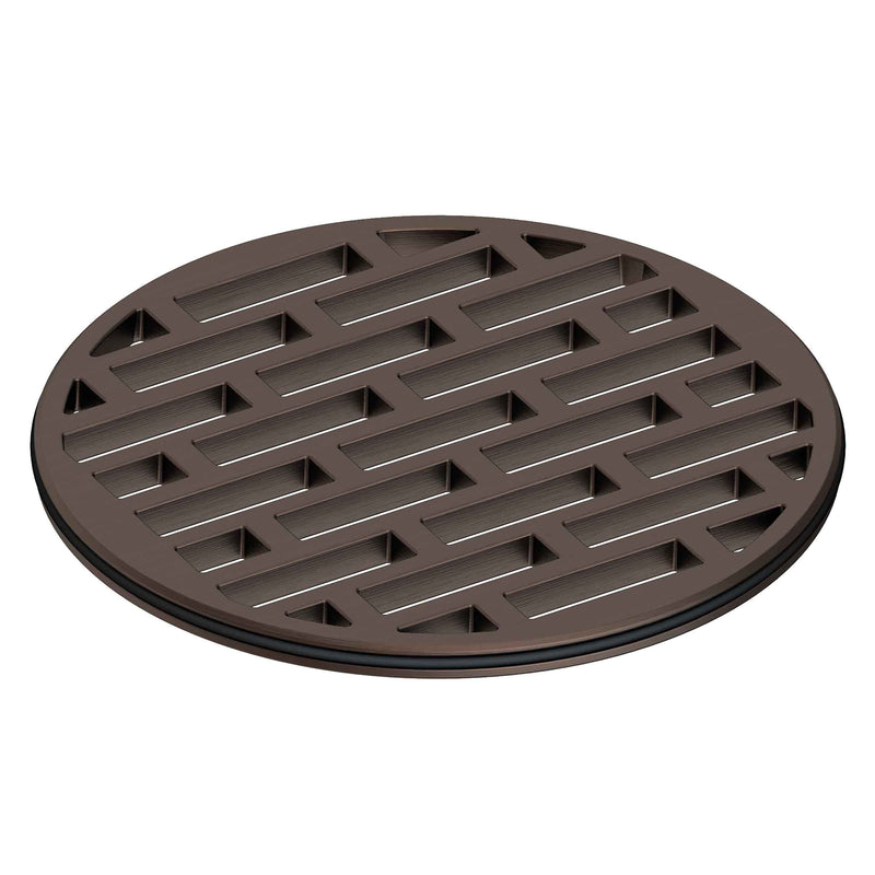 Newport Brass 243-406 4" Round Shower Drain