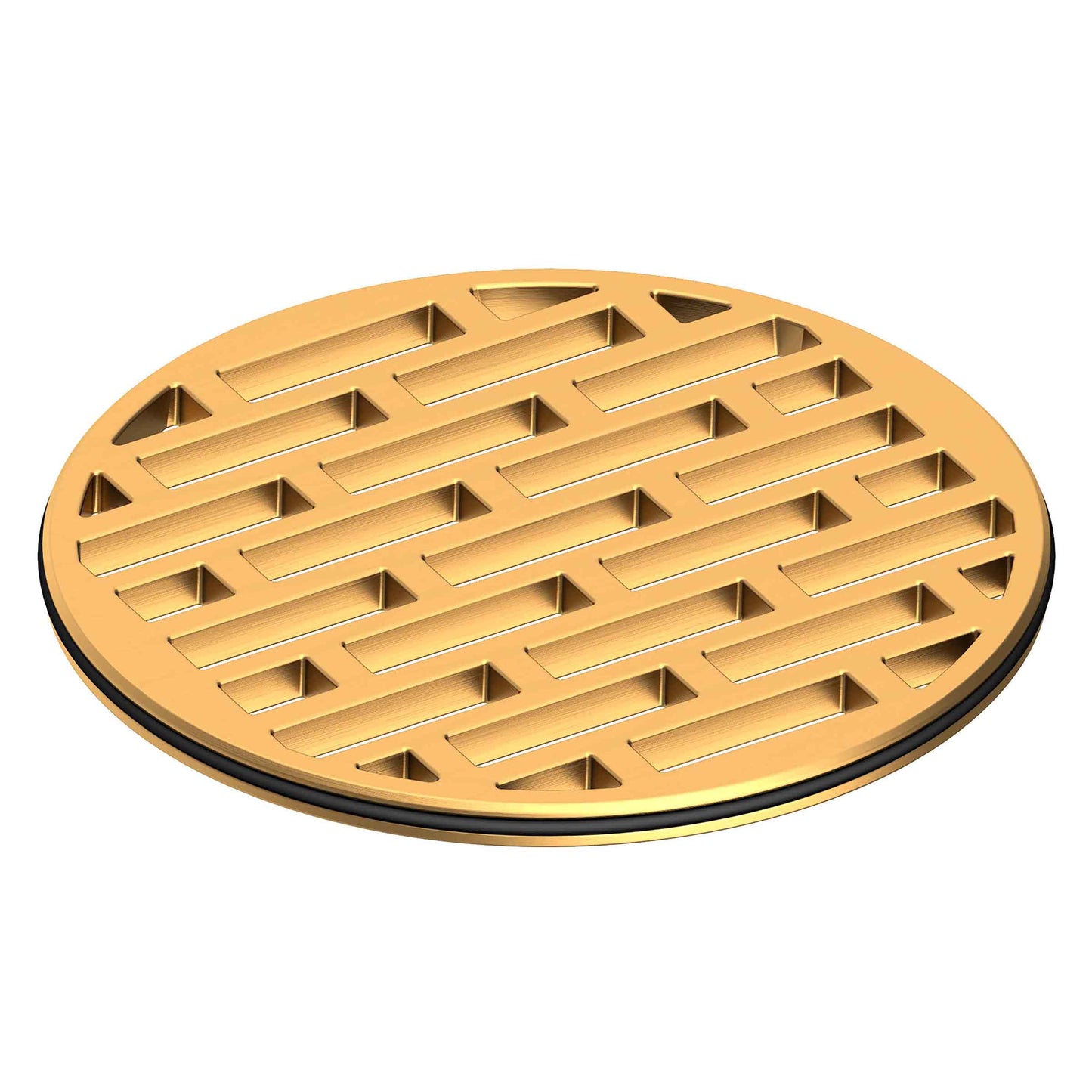 Newport Brass 243-406 4" Round Shower Drain