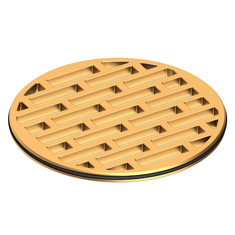 Newport Brass 243-406 4" Round Shower Drain