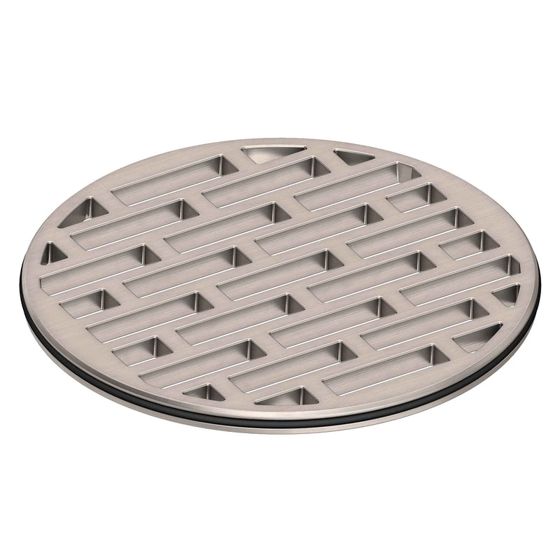 Newport Brass 243-406 4" Round Shower Drain