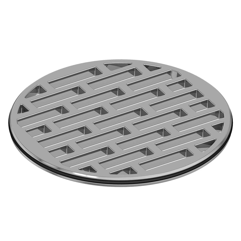 Newport Brass 243-406 4" Round Shower Drain
