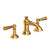Newport Brass 2430 Aylesbury Widespread Lavatory Faucet