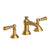 Newport Brass 2430 Aylesbury Widespread Lavatory Faucet