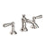 Newport Brass 2430 Aylesbury Widespread Lavatory Faucet