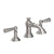 Newport Brass 2430 Aylesbury Widespread Lavatory Faucet