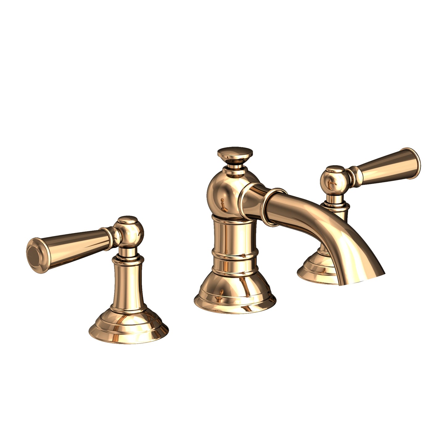 Newport Brass 2430 Aylesbury Widespread Lavatory Faucet