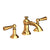 Newport Brass 2430 Aylesbury Widespread Lavatory Faucet