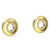 Newport Brass 2440-2400 Sutton Grab Bar Decorative Rings & Mounting Kit