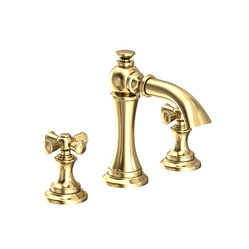 Newport Brass 2440 Sutton Widespread Lavatory Faucet