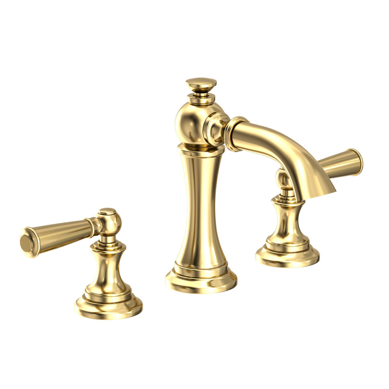 Newport Brass 2450 Sutton Widespread Lavatory Faucet